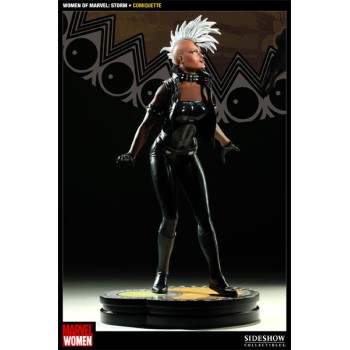 Women of Marvel Storm Polystone Statue